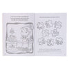 Wise Words for Little Hearts Coloring and Activity Book
