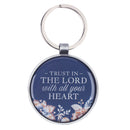 Trust in the Lord, Keychain