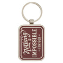 Nothing is Impossible, Keychain