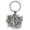 Strong in the Lord, Keychain