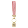 Trust in the Lord Pink Faux Leather Wristlet - Proverbs 3:5