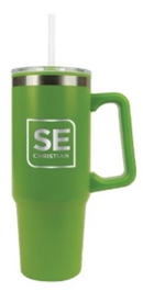 Southeast Travel Mug with Handle, 30oz Zane