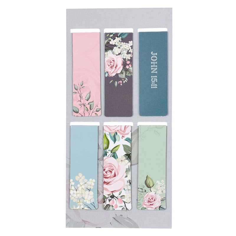 That Joy May Be In You Magnetic Bookmark Set