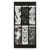 Love Monotone Magnetic Bookmark Set