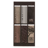 Stand Firm Neutral-tone Magnetic Bookmark Set - 1 Cor 16:13-14