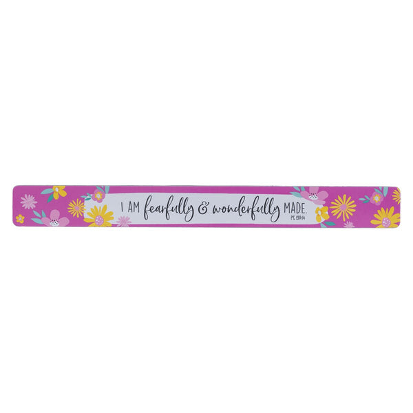 Magnetic Strip Fearfully & Wonderfully Made