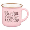 Camp Style Coffee Mug