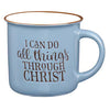 Camp Style Coffee Mug