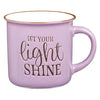Camp Style Coffee Mug
