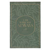 Hardcover Flip-Top Notepad