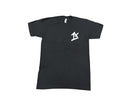 T-Shirt, One At A Time, Black