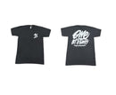 T-Shirt, One At A Time, Black