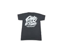 T-Shirt, One At A Time, Black