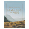 One-Minute Devotions for Men, Hardcover