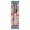 Be Joyful in Hope Heirloom Floral Gift Pen - Romans 12:12