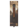 Be Strong in the Lord Brown Wooden Gift Pen - Ephesians 6:10