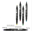 Zebrite Double-Ended Highlighters