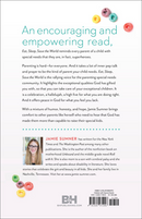 Eat, Sleep, Save the World