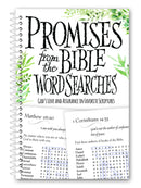 Promises from the Bible Word Searches