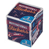 Be Strong and Courageous Sticker Roll - Joshua 1:9