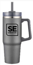 Southeast Travel Mug with Handle, 30oz Milo