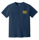 T-Shirt, Wreck the Roof, Navy