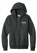 Southeast Zip Up Hooded Sweatshirt