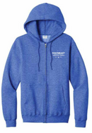 Southeast Zip Up Hooded Sweatshirt