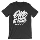 T-Shirt, One At A Time, Black