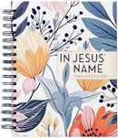 In Jesus' Name Devotional Coloring Book