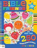 Bible Friends Sticker Activity Book