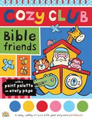 Cozy Club Bible Friends Art Pad