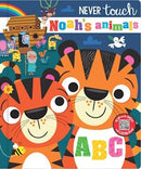 Never Touch Noah's Animals ABC
