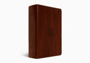 ESV Study Bible, Walnut, Celtic Design