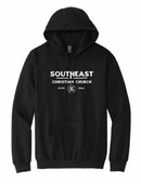Southeast Hooded Sweatshirt, Black