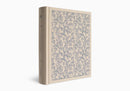 ESV Journaling Bible, Red Letter, Flowers Design