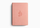 ESV Women's Study Bible, Blush Rose