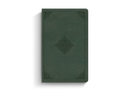 ESV Thinline Bible, Red Letter, Quiet Forest