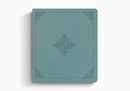 ESV Journaling Study Bible, Paris Sky, Fleur-de-lis Design