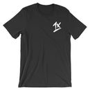 T-Shirt, One At A Time, Black