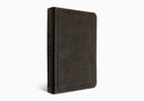 ESV Student Study Bible, Olive, Celtic Cross