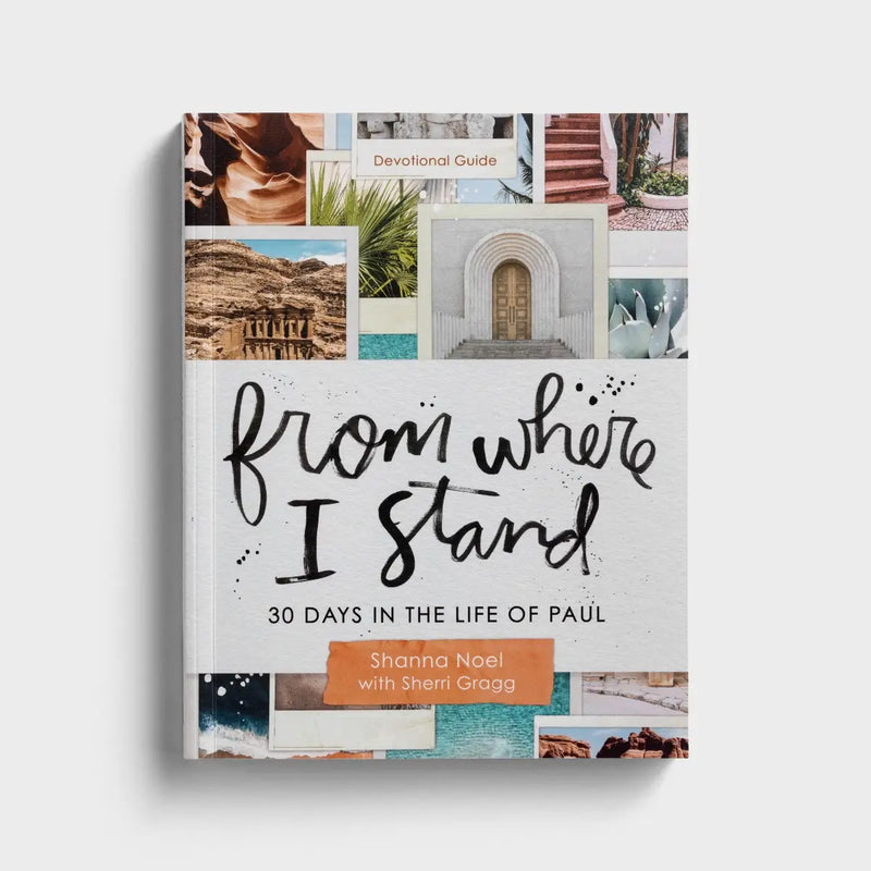 From Where I Stand: Life of Paul