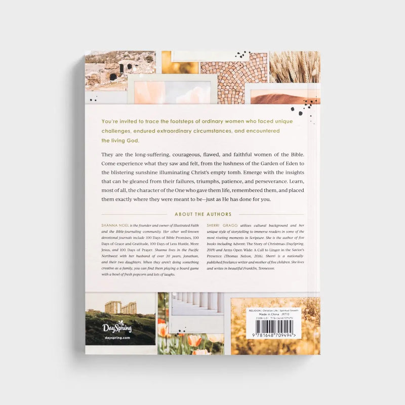 From Where I Stand: Women of the Bible