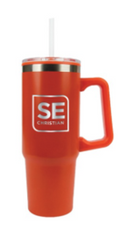 Southeast Travel Mug with Handle, 30oz Zane
