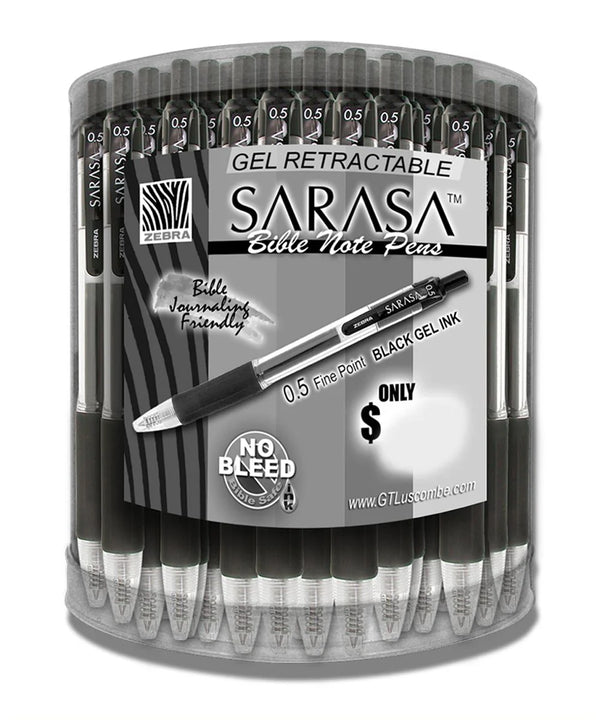 Zebra Pen, Black