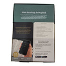 NLT Compact Giant Print Bible, Thumb Indexed