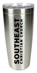 Southeast Christian Stainless Tumbler