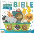 My First Touch-and-Feel Bible