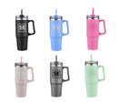 Southeast Travel Mug with Handle, 30oz