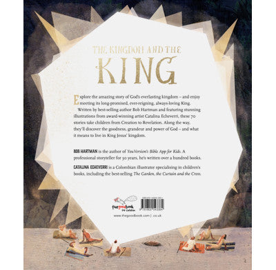 The Kingdom and the King Storybook Bible
